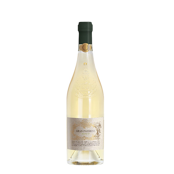 GRAN PASSIONE BIANCO 75CL