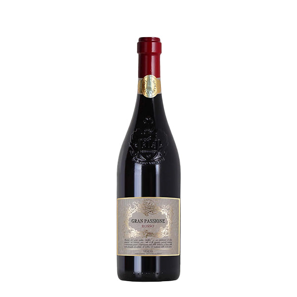 GRAN PASSIONE ROSSO 75CL