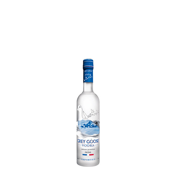 GREY GOOSE VODKA 37.5CL