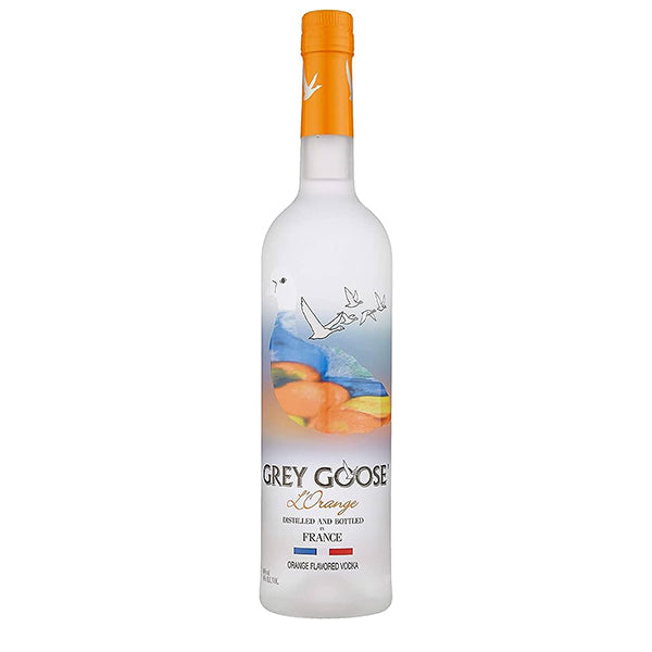 GREY GOOSE VODKA ORANGE 1L