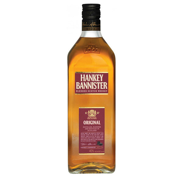 HANKEY BANNISTER WHISKY ORIGINAL 1L