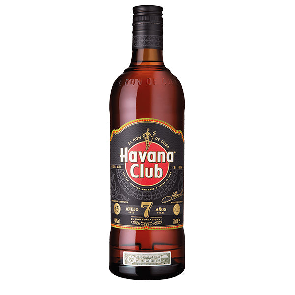 HAVANA CLUB RUM 7YO 1L