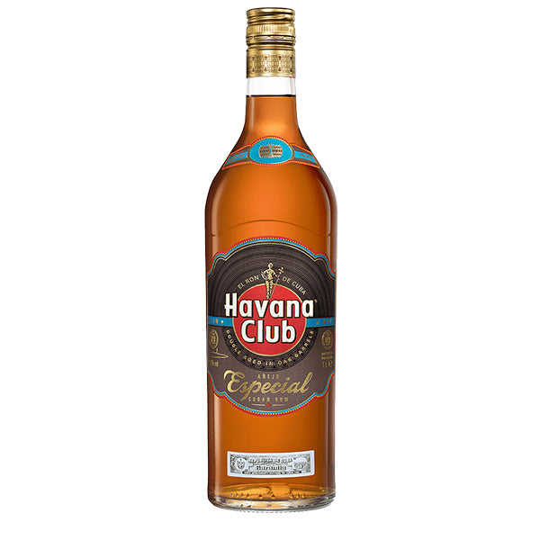 HAVANA CLUB RUM ANEJO ESPECIAL 1L