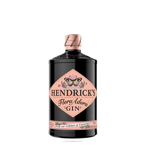 HENDRICKS FLORA ADORA GIN 70CL