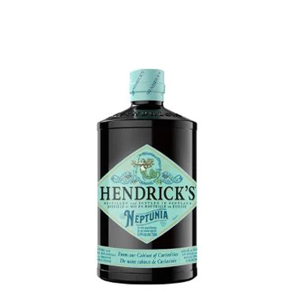 HENDRICKS NEPTUNIA GIN 70CL