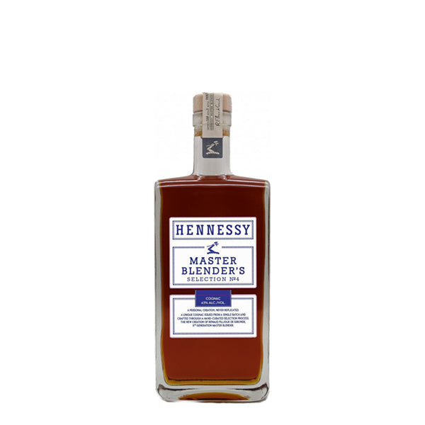 HENNESSY MASTER BLENDER&