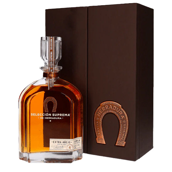 HERRADURA SELECCIÓN SUPREMA EXTRA ANEJO 70CL