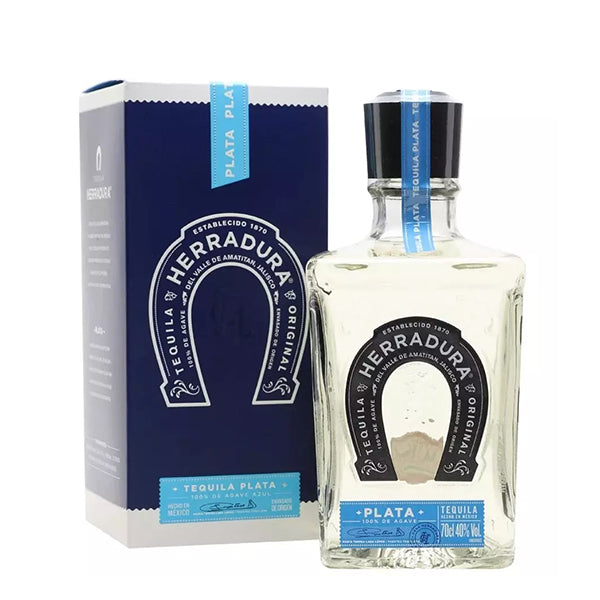 HERRADURA TEQUILA SILVER 70CL