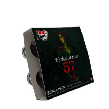 HOT SHOT HERBAL MASTER 57 3CL