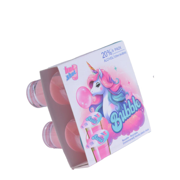 HOT SHOT MAGIC BUBBLE 3CL
