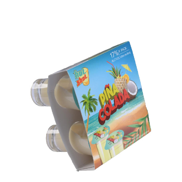 HOT SHOT PINA COLADA 3CL