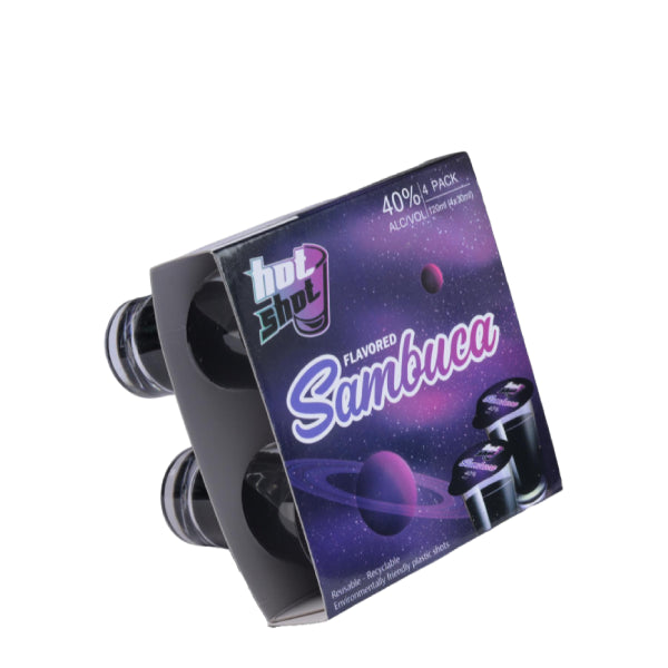 HOT SHOT SAMBUCA 3CL