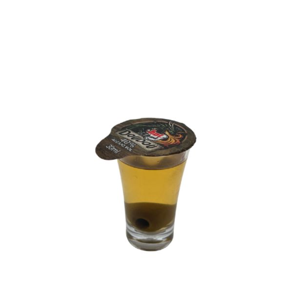 HOT SHOT VODKA DOU DOU 3CL