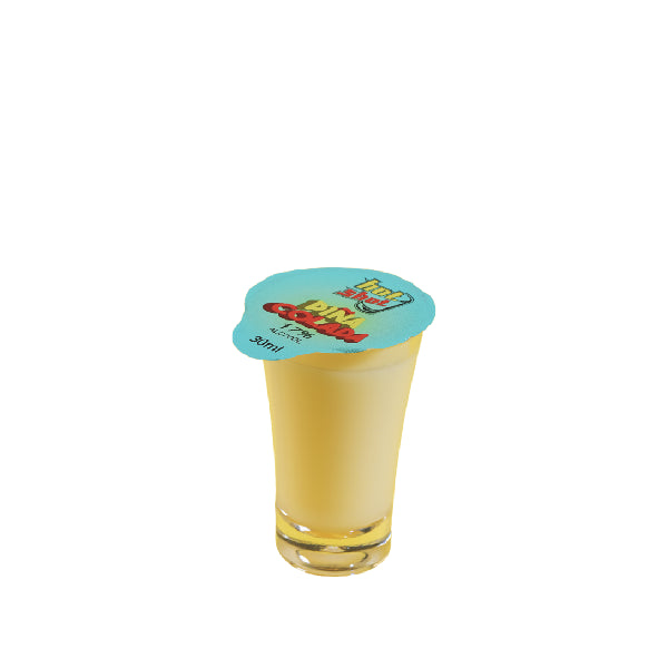HOT SHOT PINA COLADA 3CL