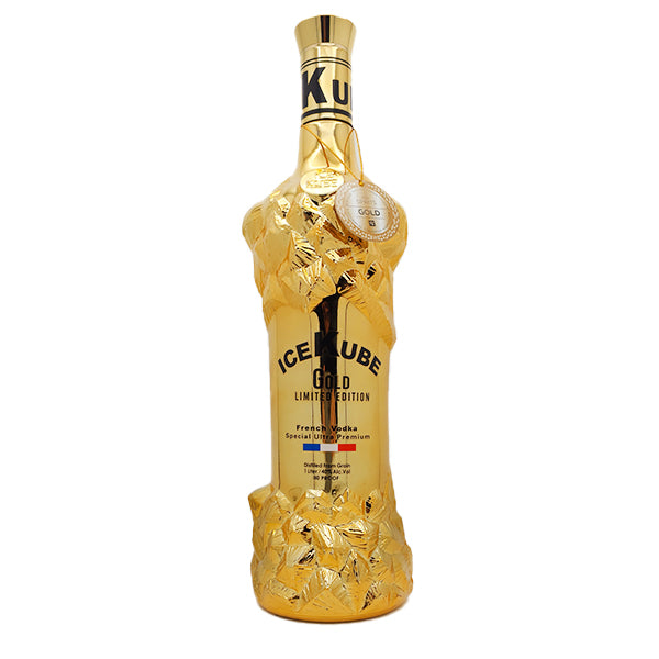 ICE KUBE VODKA GOLD 1L