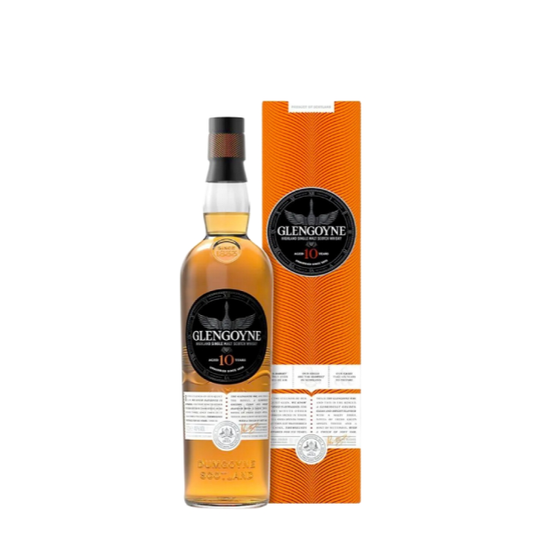 GLENGOYNE 10YO 70CL