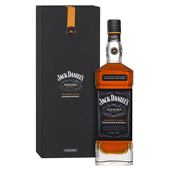 JACK DANIELS SINATRA 1L ( Discontinued) جاك دانيالز سيناترا ١ لتر