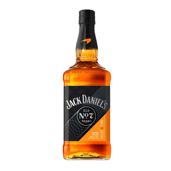 JACK DANIELS - MCLAREN LIMITED EDITION 2025 1L