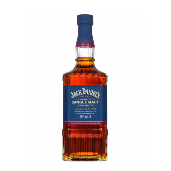 JACK DANIELS AMERICAN SINGLE MALT 1L