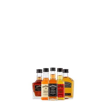 JACK DANIELS FAMILY OF BRANDS 5x5CL