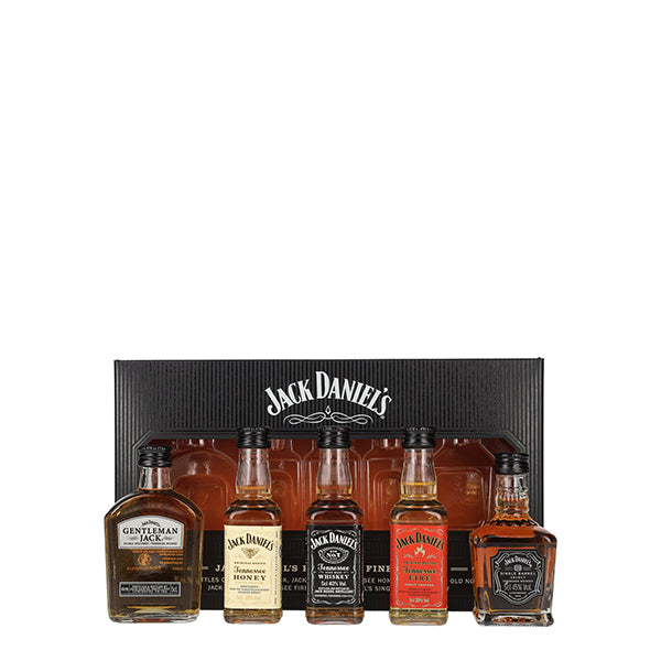 JACK DANIELS FAMILY OF BRANDS 5x5CL