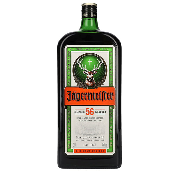 JÄGERMEISTER - 3L