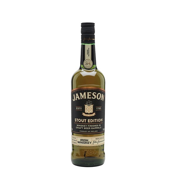 JAMESON CASKMATES 70CL