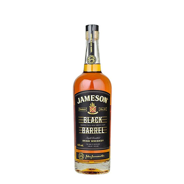 JAMESON BLACK BARREL 75CL