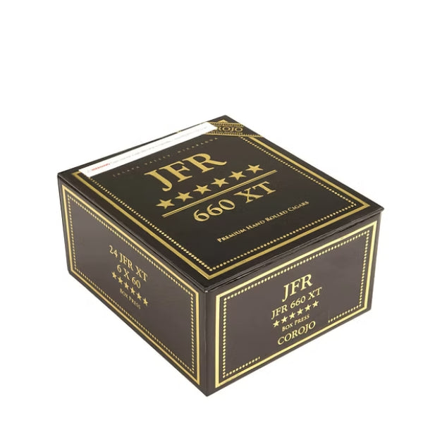 JFR XT COROJO GOLDEN WRAPPER