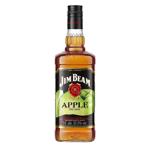 JIM BEAM APPLE 1L