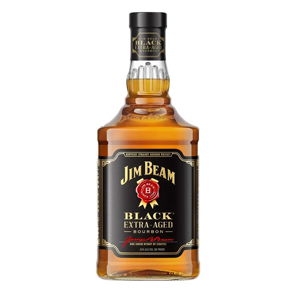 JIM BEAM BLACK EXTRA AGED 1L