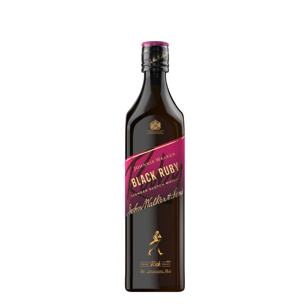 JOHNNIE WALKER BLACK RUBY 75CL