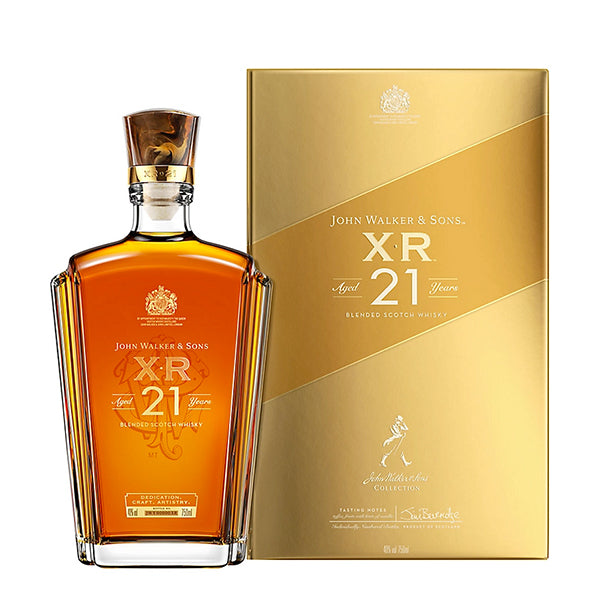 JOHNNIE WALKER XR 21YO - 75CL