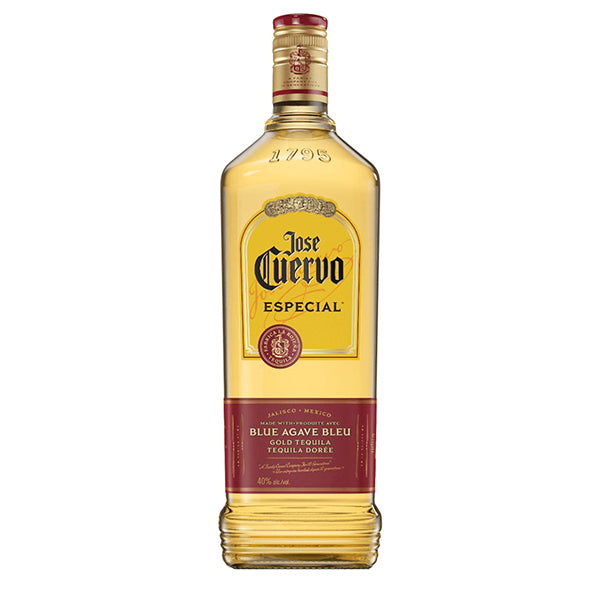 JOSE CUERVO GOLD TEQUILA 1L