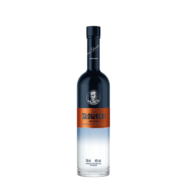 JULIUSZ SŁOWACKI PREMIUM VODKA - 70CL POLAND