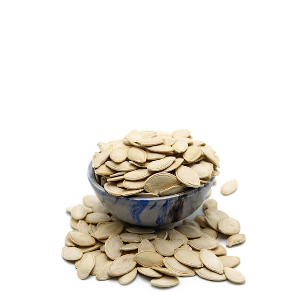 JUMBO WHITE PUMPKIN SEEDS