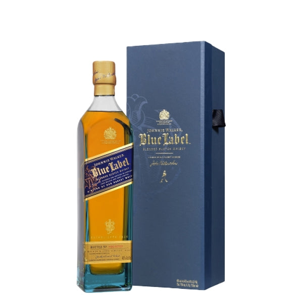 JW BLUE LABEL 75CL DUTYFREE