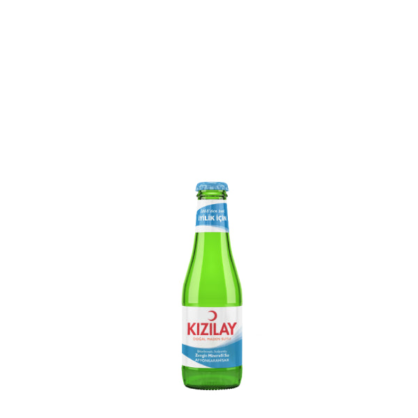 KIZILAY SPARKLING 20CL