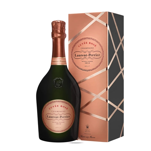 LAURENT-PERRIER CUVEE ROSE BRUT 75CL