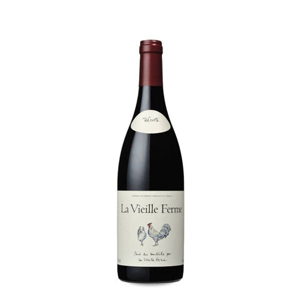 LA VIEILLE FERME RED WINE 2022 75CL FRANCE