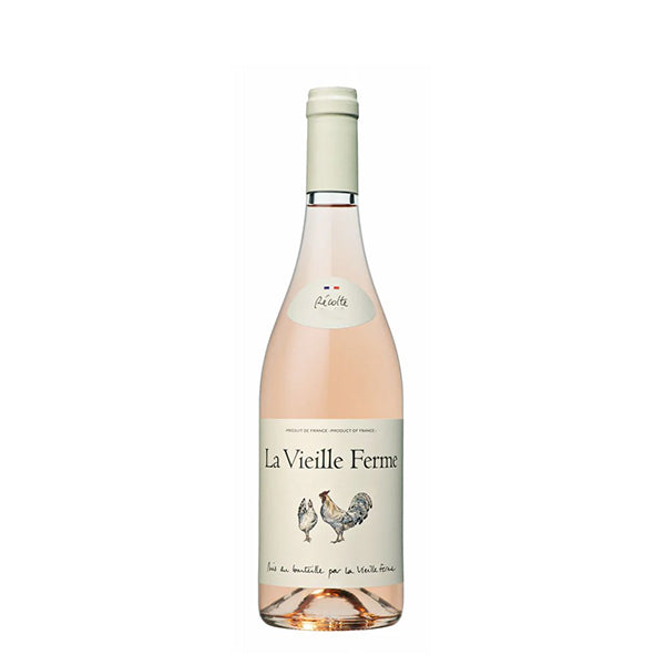 LA VIEILLE FERME ROSE WINE 2023 75CL FRANCE