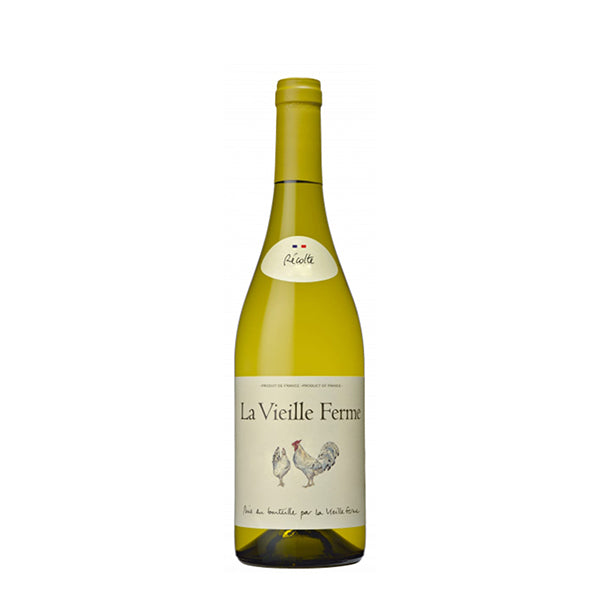 LA VIEILLE FERME WHITE WINE 2023 75CL FRANCE