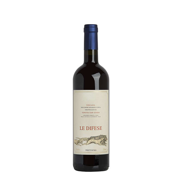 LE DIFESE TENUTA SAN GUIDO 75CL ITALY