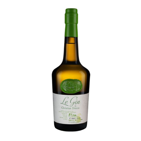 LE GIN DE CHRISTIAN DROUIN SMALL BATCH PIRA 70 CL