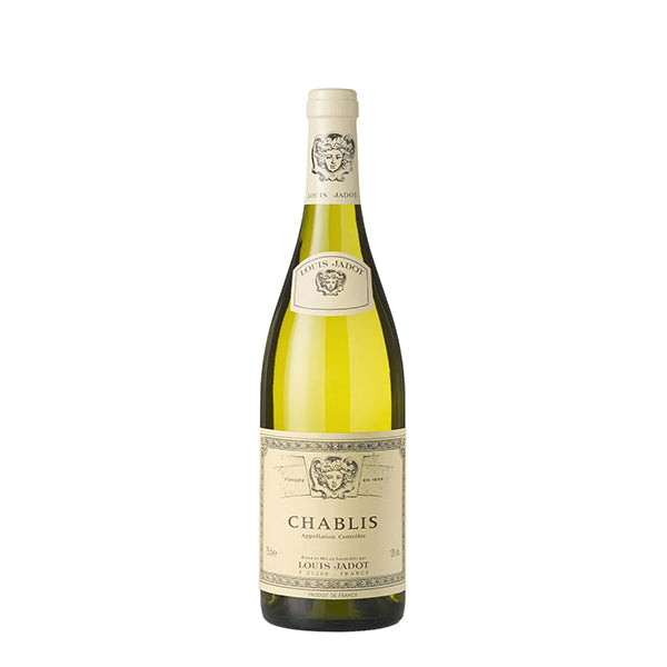 LOUIS JADOT CHABLIS 75CL FRANCE لويس جادو شابليه شراب أبيض فرنسا