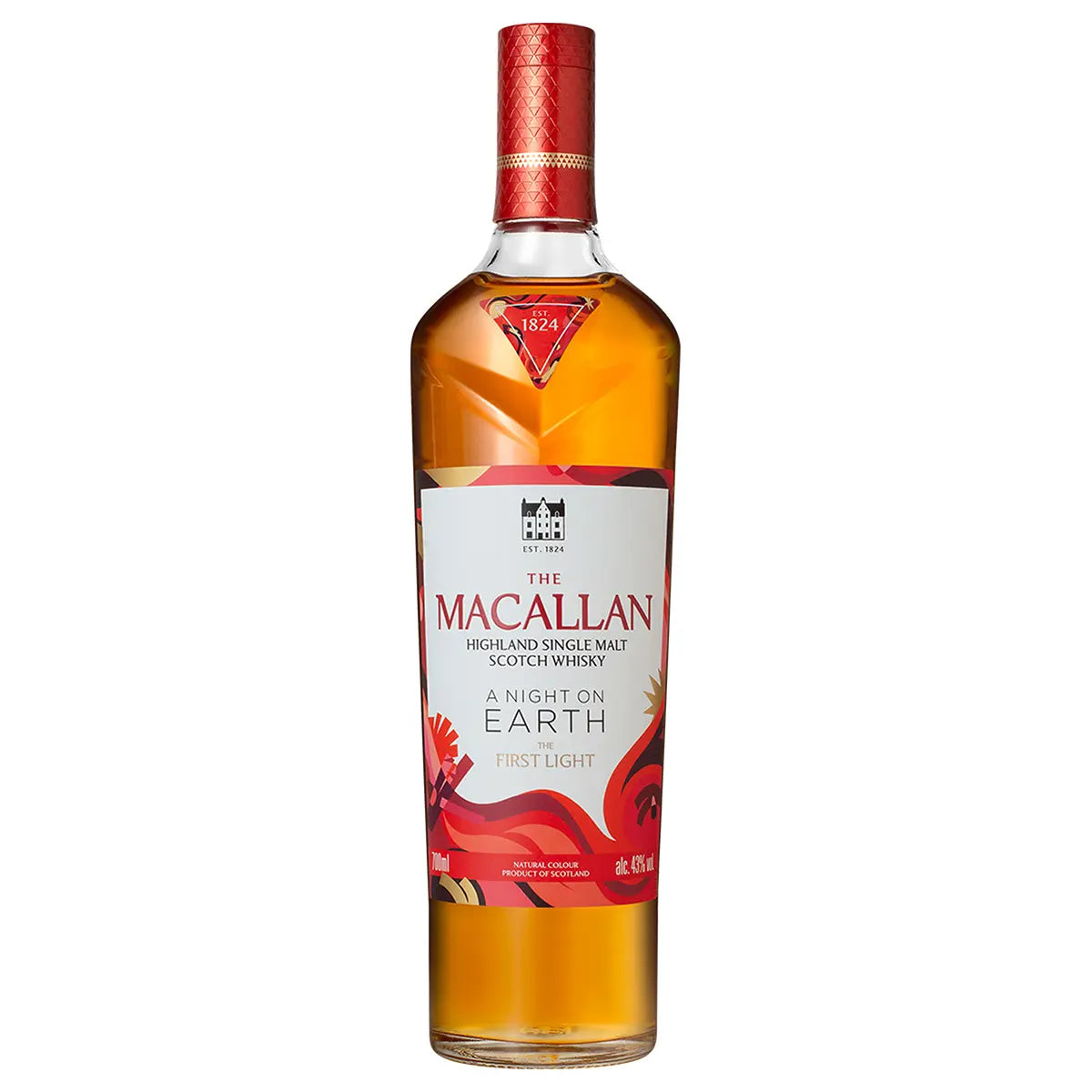 MACALLAN FIRST LIGHT 70CL