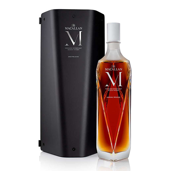 MACALLAN M 2023 LIMITED RELEASE LALIQUE 70CL