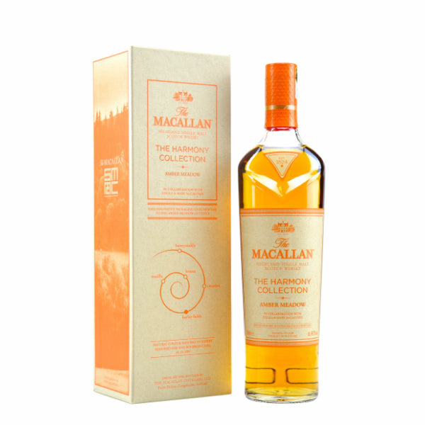 MACALLAN THE HARMONY COLLECTION AMBER MEADOW 70CL
