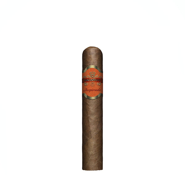 MACANUDO INSPIRADO ROBUSTO ORANGE CIGAR