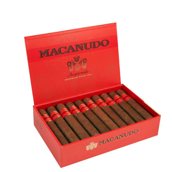 MACANUDO INSPIRADO ORANGE ROBUSTO